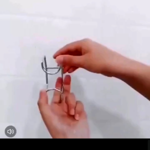 Gantungan Pengait Baskom Serbaguna & Rak Penyimpanan Gantung Di Dinding