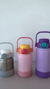 Jug Collection Boot It Up Silicone Bottle Boot | For AquaFlask 40oz 50oz 1800ml | Anti-Slip Bottom Protector