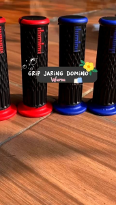 Hand Grip Domino Model Jaring/Sarung Gas Model Jaring Universal
