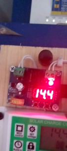 ( ROS ) LVD low voltage disconnect XH-M609 12v to 36v