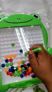EDUCATIONAL DRAWING BOARD MAGNETIC
