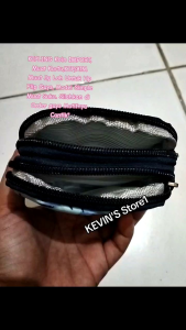 Dompet Koin Kp2019: Nyaman, Motif Kip & Waterproff IMPORT