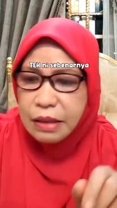 MINUMAN HARIAN TEH BARA KAK TAM