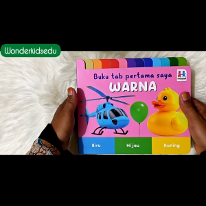 Buku Pertama Saya My First Words Board Book Abjad Warna Haiwan Liar Dinosaur Buku Bayi Baby Book Membaca