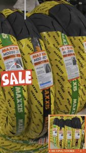 Vỏ lốp xe MAXXIS M0098CT Victra không ruột (có thể xài ruột) size 70/80/100/120-17 cho xe số côn tay