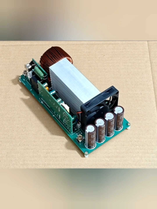 DC - DC boot converter hi Vote PFC 5KW 340 - 385 V DC