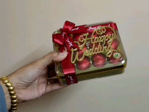 Hantaran Birthdays Anniversary Love gifts  12pcs 21pcs | byHaerina goodies kahwin gift box