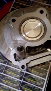 Blok Seher Komplit Mio Sporty - Mio Smile - Fino Karbu - Mio Soul Karbu - Nouvo 5TL / 5LW - Paket Komplit Set Blok Seher Mio Karbu - Barang Sesuai Difoto - Kualitas Super