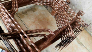 Gantungan sangkar burung - cantolan dinding sangkar 40cm 45cm 50cm