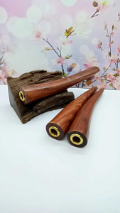 once pipa kayu nogosari nagasari model bulat super B117