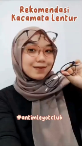 kacamata lentur 5004 kacamata minus lensa photocromic antiradiasi blueray bluecromic |kacamata pria & wanita normal/minus
