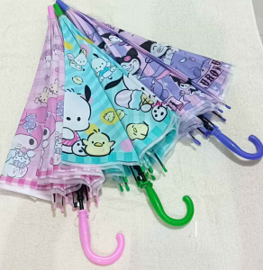 Ukuran Besar Payung Anak & Payung Tebal