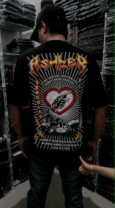 KAOS PSHT ASHTER VOLT IV LAWASANT FULL BETGE (A1)