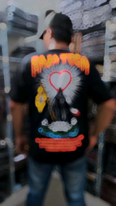 KAOS PSHT PLURALISME SUKU BANGSA SIMPLE KEREN (A1)