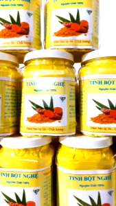 1kg Tinh Bột Nghệ Đen Nguyên Chất