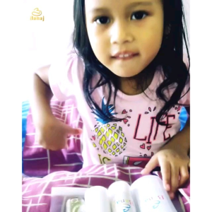 Shampo Banaj anak