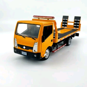 Mô hình xe cứu hộ hợp kim 1:32