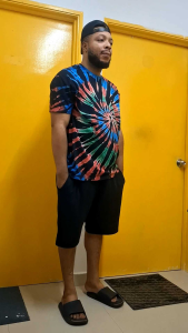 short pint..cotton bland