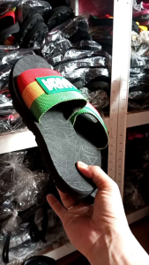 MOSH HARDWEAR MARIA IRIE SLIDES SANDALS V2