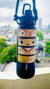 ONE PIECE EYES PREMIUM STICKER (VINYL LAMINATED WATERPROOF AND SCRATCH PROOF)