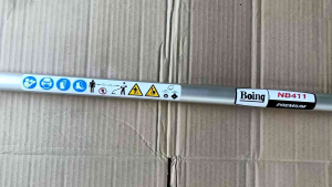 A357กระบอกนอกพร้อมบู๊ชพิเศษ เครื่องตัดหญ้าโรบิท NB411 Robin (โรบิ้น)งานระดับpre แข็งแรงทนทานต่อการใช้งานได้อย่างมีคุณภาพสูง ราคาเกินคุ้ม อายุใช้งานได้ยาวนานขึ้น100%