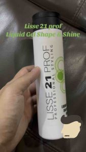 Lisse 21 Liquid Gel Shape & Shine 280ml 头发硬水