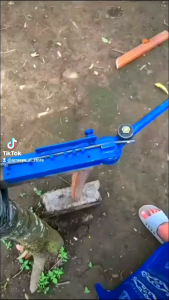 READY STOK!!! Alat Penekuk Besi 6mm sampai 14mm