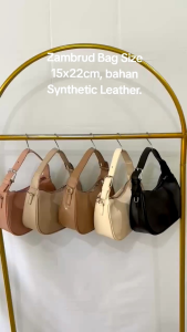 SELIE - Zambrud Woman Bag - Slingbag Wanita - Tas Wanita Kekinian - Tas Wanita Kekinian