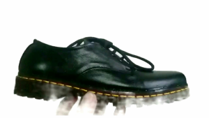SEPATU DOKMAR WANITA SOL KACA