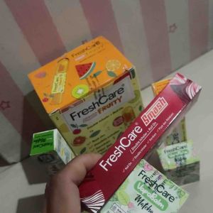 Paket Frescare smash + frescare vapo balm New best seller