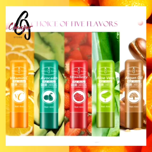 Fruit Essence Lip Balm Moisturizing Lip Care