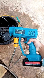 ALAT CUCI MOTOR & MOBIL MODEL TEMBAK