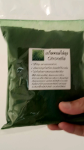 ตะไคร้หอมเกร็ดมรกตไล่ยุง 1 กิโลกรัม ผลิตจากสมุนไพรไทยธรรมชาติปลอดภัย เกร็ดหอม Citronella