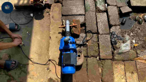 Pompa Air Modifikasi 500 watt pipa input 1 1/4” inch output 1” inch Jetpump Obohan