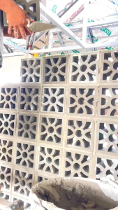 อิฐบล๊อคช่องลมมีให้เลือก80แบบจ้า