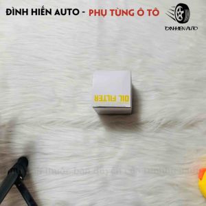 Lọc nhớt lọc dầu động cơ xe Mazda 2 Mazda 3 Mazda 6 Mazda CX5 Mazda CX8 (Mã: B6Y114302A PE0114302A)