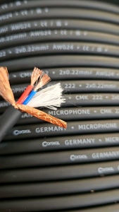 Dây  tín hiệu  CorDial  lõi đồng nguyên chất hàng chính hãng (giá  1m)