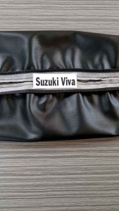 Áo Yên Suzuki Viva Đa Năng 85×48 Xe Số Không Thấm Nước . Da Yên Thái Dầy Mịn Tẩy Trắng Hàng Nhập Khẩu Vvv...Zvx