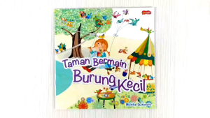 M&C! Buku Cerita Taman Bermain Burung Kecil