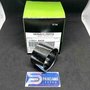 Paking Gasket Sambungan Knalpot Ninja 250 Karbu Fi Injeksi Original 11061-0432