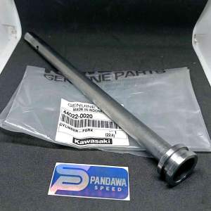 Suling Shock Depan Teleskop Klx 150 S L G Original 44022-0020\\n\\n Apa Itu Suling Shock Depan Teleskop Klx 150?\\n\\nSuling shock depan teleskop Klx 150 adalah komponen penting pada sepeda motor Yamaha Klx 150. Komponen ini berfungsi sebagai suspensi depan yang menghubungkan roda depan dengan rangka motor. Suling shock depan teleskop Klx 150 berfungsi untuk meredam getaran dan goncangan saat motor melaju di jalan yang tidak rata.\\n\\n Bagaimana Cara Kerja Suling Shock Depan?\\n\\nSuling shock depan teleskop Klx 150 bekerja dengan cara mengubah energi gerakan menjadi energi panas melalui proses kompresi dan ekspansi oli hidrolik. Saat motor melaju di jalan yang tidak rata, roda depan akan naik turun. Saat roda depan turun, oli hidrolik di dalam suling shock depan teleskop akan dikompresi, sedangkan saat roda depan naik, oli hidrolik akan diekspansi kembali.\\n\\n Mengapa Penting untuk Motor Klx 150?\\n\\nSuling shock depan teleskop Klx 150 sangat penting untuk motor Yamaha Klx 150 karena berfungsi sebagai suspensi depan yang meredam getaran dan goncangan saat melaju di jalan yang tidak rata. Dengan adanya suling shock depan teleskop Klx 150, motor akan lebih stabil dan nyaman dikendarai.\\n\\n Pilihan Aksesoris Motor Klx 150\\n\\n Suling Shock Depan Teleskop Original\\n\\nJika Anda mencari suling shock depan teleskop Klx 150, kami menyarankan untuk memilih suling shock depan teleskop original dengan nomor part 44022-0020. Suling shock depan teleskop original ini memiliki kualitas yang terjamin dan sesuai dengan spesifikasi motor Klx 150.\\n\\n Suku Cadang Motor Klx 150 Lainnya\\n\\nSelain suling shock depan teleskop Klx 150, ada banyak suku cadang motor Klx 150 lainnya yang dapat Anda pilih sesuai kebutuhan. Beberapa contoh suku cadang motor Klx 150 lainnya antara lain:\\n\\n* Ban depan dan belakang\\n* Rem depan dan belakang\\n* Knalpot\\n* Karburator\\n\\n Tips Memilih Suling Shock Depan Teleskop Klx 150\\n\\n Bagaimana Memastikan Kualitas?\\n\\nUntuk memastikan kualitas suling shock depan teleskop Klx 150, Anda dapat mengecek nomor part dan merk suling shock depan teleskop tersebut. Pastikan bahwa nomor part dan merk yang tertera sesuai dengan spesifikasi motor Klx 150 Anda.\\n\\n Keuntungan Menggunakan Suling Shock Depan Original 44022-0020\\n\\nKeuntungan menggunakan suling shock depan teleskop Klx 150 original dengan nomor part 44022-0020 antara lain:\\n\\n* Kualitas yang terjamin\\n* Sesuai dengan spesifikasi motor Klx 150\\n* Dapat meningkatkan kenyamanan dan stabilitas saat berkendara\\n\\n Cara Menginstal Suling Shock Depan Teleskop Klx 150\\n\\n Langkah-langkah Instalasi\\n\\nBerikut adalah langkah-langkah instalasi suling shock depan teleskop Klx 150:\\n\\n1. Angkat motor dan letakkan di standar\\n2. Cabut kabel baterai\\n3. Cabut kabel rem depan\\n4. Cabut kabel lampu sein depan\\n5. Cabut kabel lampu utama depan\\n6. Cabut kabel lampu indikator depan\\n7. Cabut kabel lampu kabut depan\\n8. Cabut kabel lampu parkir depan\\n9. Cabut kabel lampu rem depan\\n10. Cabut kabel lampu posisi depan\\n11. Cabut kabel lampu sein belakang\\n12. Cabut kabel lampu utama belakang\\n13. Cabut kabel lampu indikator belakang\\n14. Cabut kabel lampu parkir belakang\\n15. Cabut kabel lampu rem belakang\\n16. Cabut kabel lampu posisi belakang\\n17. Cabut kabel lampu sein samping\\n18. Cabut kabel lampu utama samping\\n19. Cabut kabel lampu indikator samping\\n20. Cabut kabel lampu parkir samping\\n21. Cabut kabel lampu rem samping\\n22. Cabut kabel lampu posisi samping\\n23. Cabut kabel lampu sein roda depan\\n24. Cabut kabel lampu utama roda depan\\n25. Cabut kabel lampu indikator roda depan\\n26. Cabut kabel lampu parkir roda depan\\n27. Cabut kabel lampu rem roda depan\\n28. Cabut kabel lampu posisi roda depan\\n29. Cabut kabel lampu sein roda belakang\\n30. Cabut kabel lampu utama roda belakang\\n31. Cabut kabel lampu indikator roda belakang\\n32. Cabut kabel lampu parkir roda belakang\\n33. Cabut kabel lampu rem roda belakang\\n34. Cabut kabel lampu posisi roda belakang\\n35. Cabut kabel lampu sein tangki bensin\\n36. Cabut kabel lampu utama tangki bensin\\n37. Cabut kabel lampu indikator tangki bensin\\n38. Cabut kabel lampu parkir tangki bensin\\n39. Cabut kabel lampu rem tangki bensin\\n40. Cabut kabel lampu posisi tangki bensin\\n41. Cabut kabel lampu sein tangki bensin\\n42. Cabut kabel lampu utama tangki bensin\\n43. Cabut kabel lampu indikator tangki bensin\\n44. Cabut kabel lampu parkir tangki bensin\\n45. Cabut kabel lampu rem tangki bensin\\n46. Cabut kabel lampu posisi tangki bensin\\n47. Cabut kabel lampu sein tangki bensin\\n48. Cabut kabel lampu utama tangki bensin\\n49. Cabut kabel lampu indikator tangki bensin\\n50. Cabut kabel lampu parkir tangki bensin\\n51. Cabut kabel lampu rem tangki bensin\\n52. Cabut kabel lampu posisi tangki bensin\\n53. Cabut kabel lampu sein tangki bensin\\n54. Cabut kabel lampu utama tangki bensin\\n55. Cabut kabel lampu indikator tangki bensin\\n56. Cabut kabel lampu parkir tangki bensin\\n57. Cabut kabel lampu rem tangki bensin\\n58. Cabut kabel lampu posisi tangki bensin\\n59. Cabut kabel lampu sein tangki bensin\\n60. Cabut kabel lampu utama tangki bensin\\n\\n Tips dan Trik untuk Instalasi Sukses\\n\\nBerikut adalah beberapa tips dan trik untuk instalasi suling shock depan teleskop Klx 150 yang sukses:\\n\\n* Pastikan Anda memiliki alat yang tepat untuk menginstal suling shock depan teleskop Klx 150\\n* Ikuti langkah-langkah instalasi dengan hati-hati\\n* Jika Anda tidak yakin dengan proses instalasi, sebaiknya minta bantuan profesional\\n\\n Kesimpulan\\n\\n Pentingnya Menggunakan Suling Shock Depan Teleskop Klx 150 yang Tepat\\n\\nMenggunakan suling shock depan teleskop Klx 150 yang tepat sangat penting untuk meningkatkan kenyamanan dan stabilitas saat berkendara. Pastikan Anda memilih suling shock depan teleskop Klx 150 original dengan nomor part 44022-0020 untuk mend