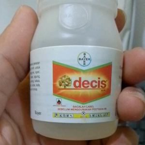 DECIS INSEKTISIDA DECIS 25 EC 50 ML