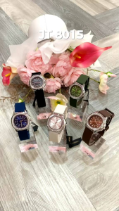 JT 8015 Jimshoney Jam Tangan Wanita Anti Air