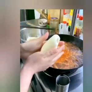 cetakan mie portable tanpa colok listrik praktis bisa di bawa kemana2