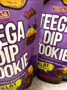 Teega house of snacks - TEEG🔼 DIP KOOKIE