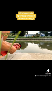 Paket Pompa Pemadam Pro Quip 9 HP Komplit Nozzle Spray Tekanan Tinggi