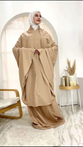 Mukena Lesty: Mukena Elegan & Nyaman untuk Dewasa