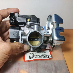 Throttle body assy trotol trotolle bodi honda pcx 150