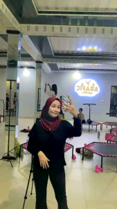 HIJAB SPORT NONPET JILBAB SPORT OLAH RAGA JILBAB VOLLY JILBAB YOGA BERKUALITAS