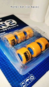 Roller Set Mio M3 10 Gram: Panduan Lengkap